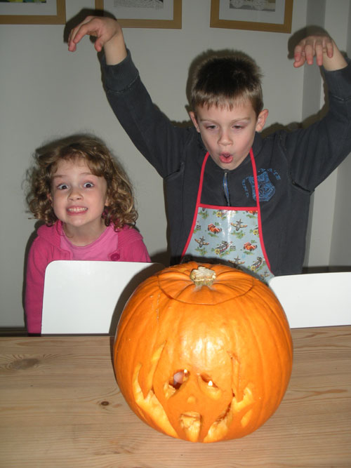 pumkin carving